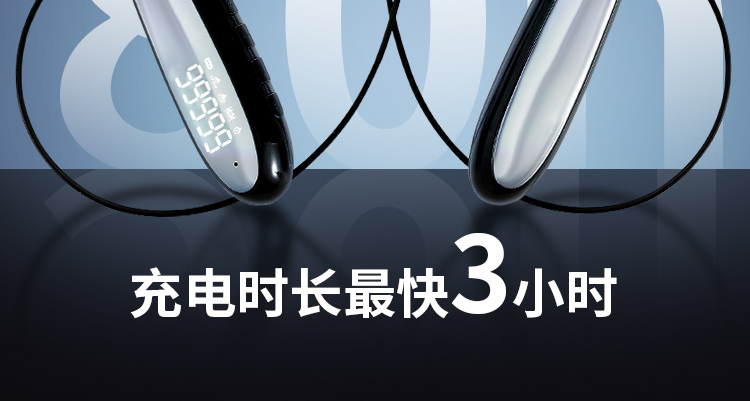 数码科技新潮流 蓝牙耳机无线音质卓越 电脑手机通用配件 轻便便携音乐享受详情图7