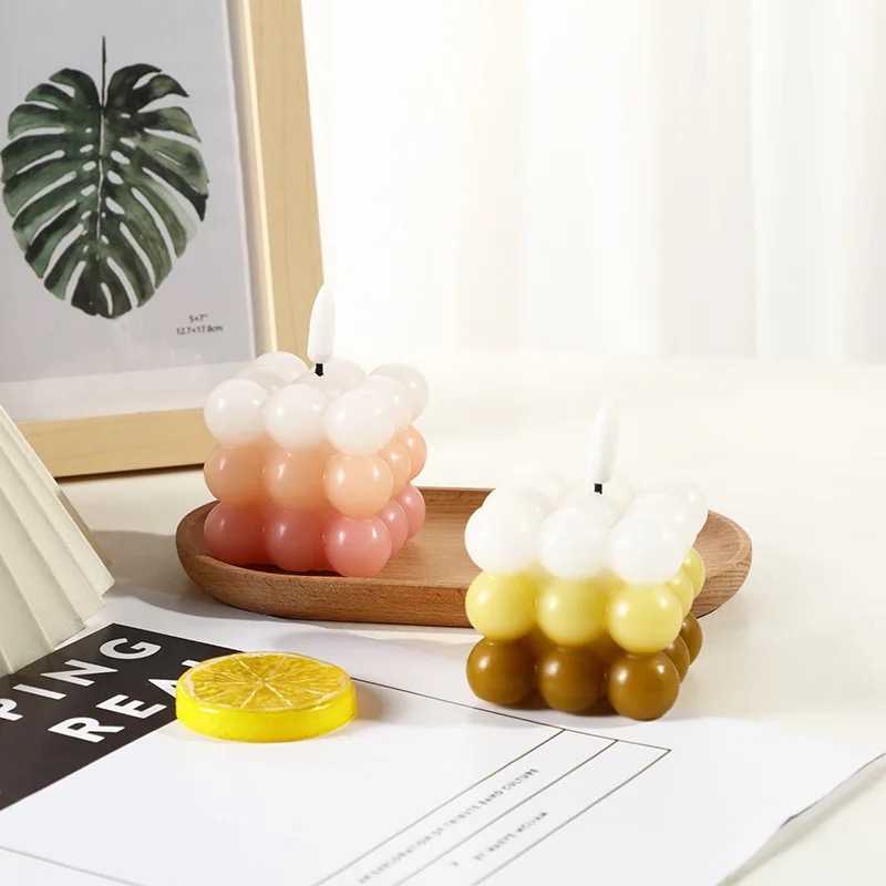 Instags-style high-end electronic candle lamps, romantic atmosphere, proposal and confession ambience, ritualistic birthday decoration Specification image