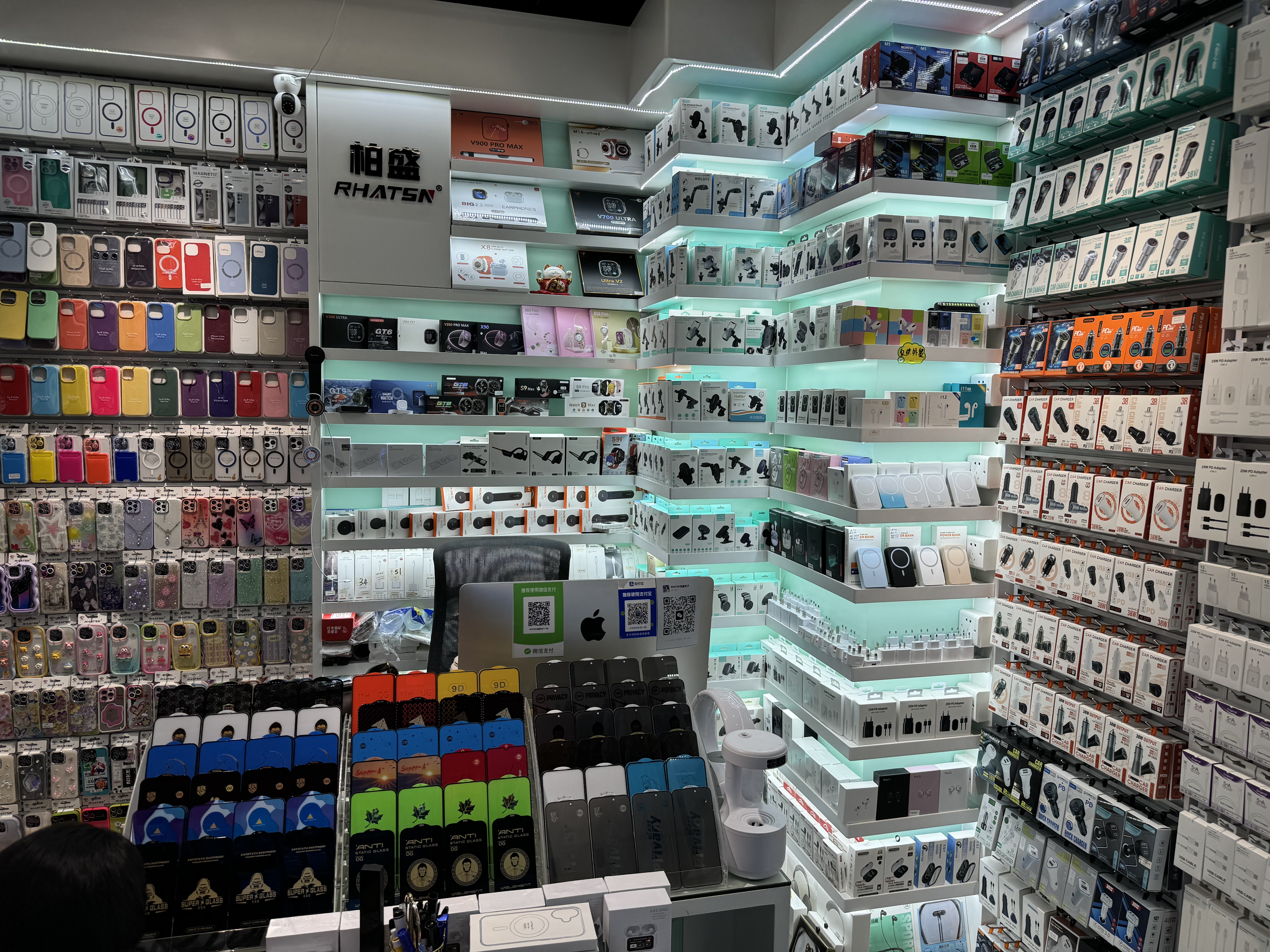 Baisheng Electronics Co., LTD describe pic - 2