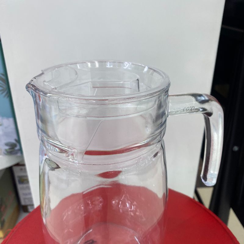 玻璃杯/水杯/一健速开茶杯/玻璃车载茶杯/玻璃杯红酒产品图