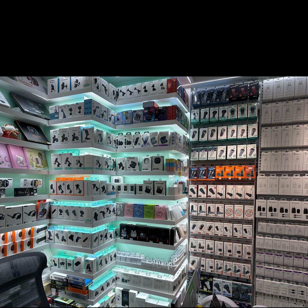 Baisheng Electronics Co., LTD describe pic - 5