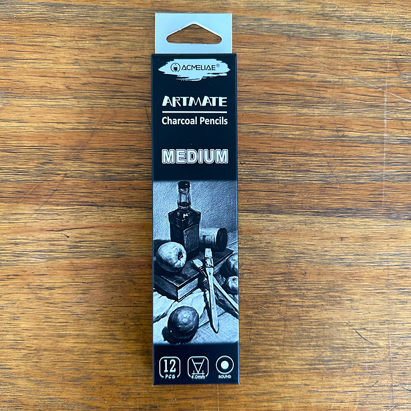 ACMELIAE 碳化笔中性