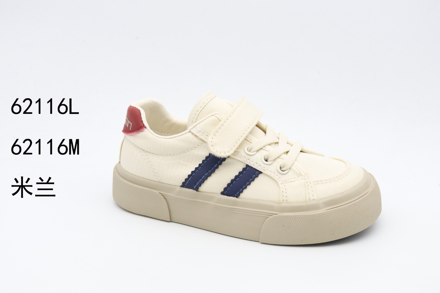 Children's Canvas Shoes 62116 details Picture