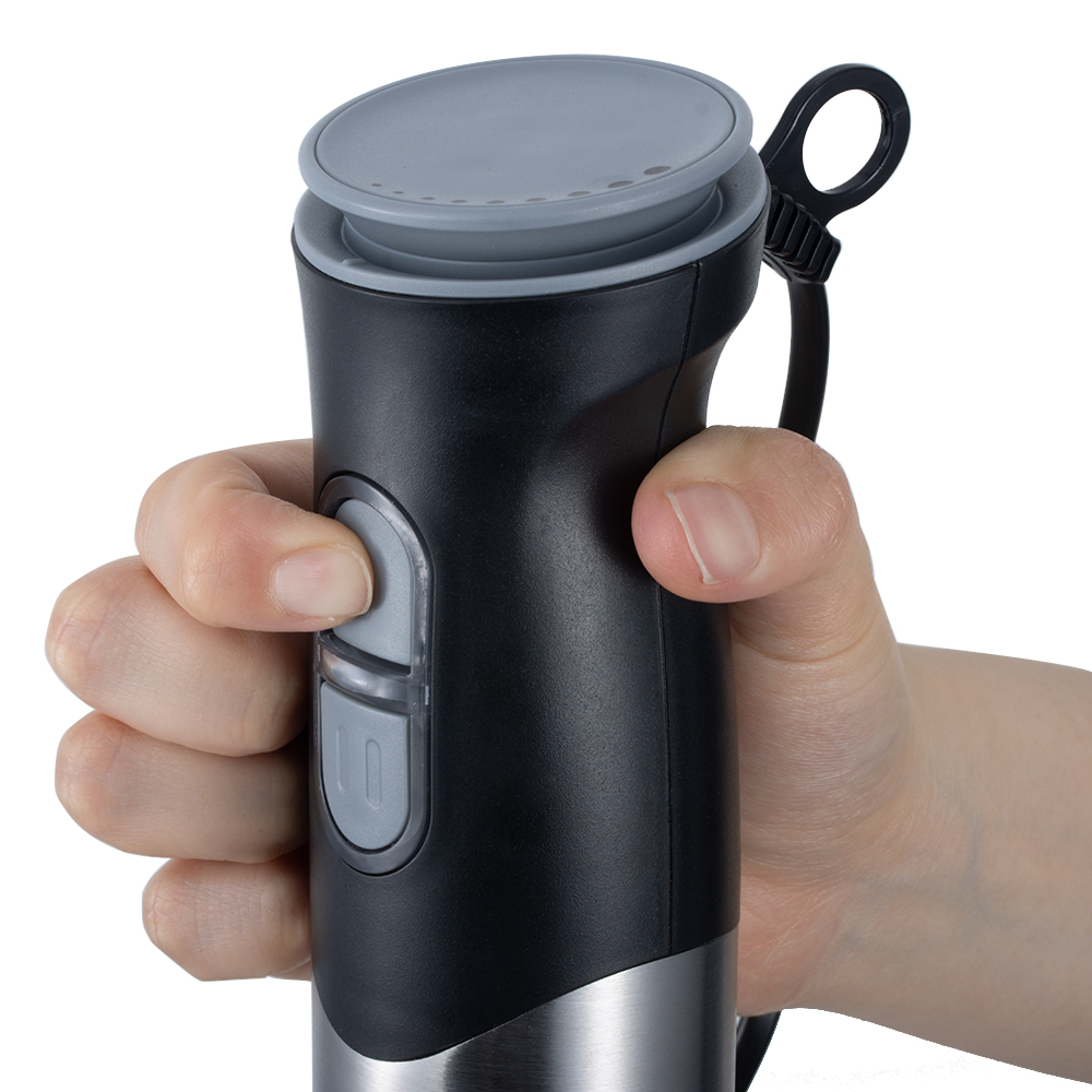 RAF European Standard Cross-border portable household kitchen blender, handheld electric stainless steel cooking stick blender R.281 pic 13