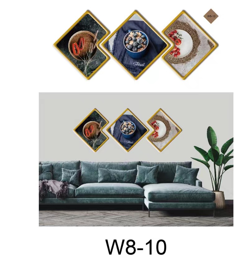 墙贴/玻璃贴膜贴纸/蝴蝶/厨房贴/面具产品图