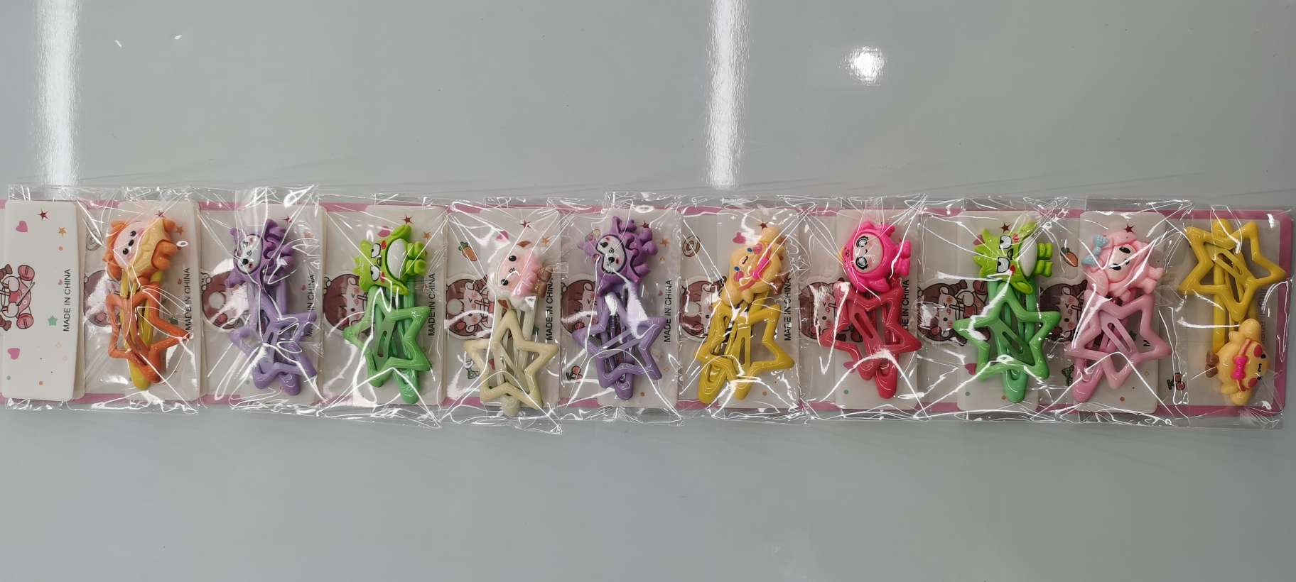 发饰发夹创意饰品