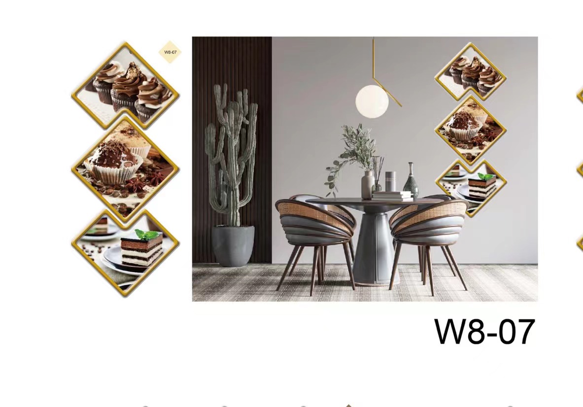墙贴/玻璃贴膜贴纸/蝴蝶/厨房贴/面具细节图