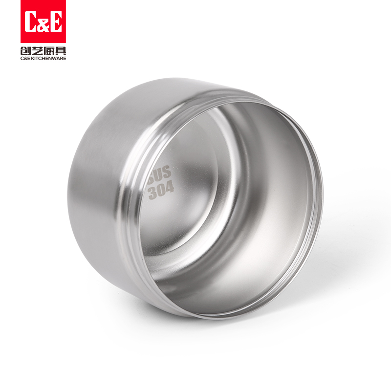 C&E Creative Japanese vacuum Pot 2.2L Large capacity insulated box Multi-functional insulated pot kitchenware for home use pic 9