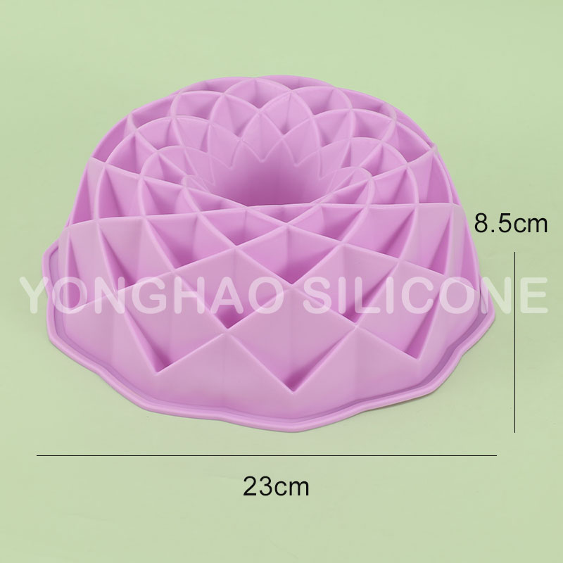 蛋糕模/浴帽/捏捏模具/不锈钢慕斯圈/蜡烛模具白底实物图