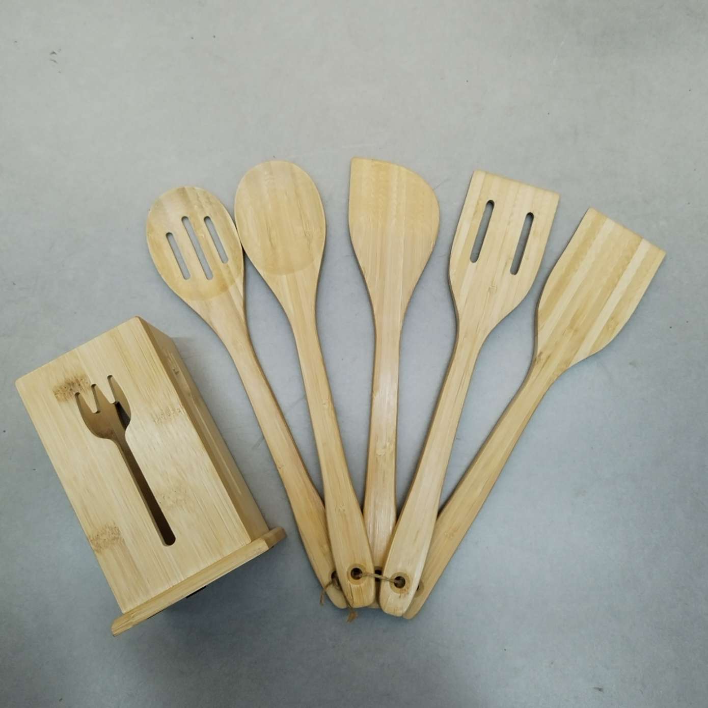 Kitchen daily necessities set, complete set of kitchenware accessories, practical and convenient kitchen tools, five-piece kitchenware set detail image 2
