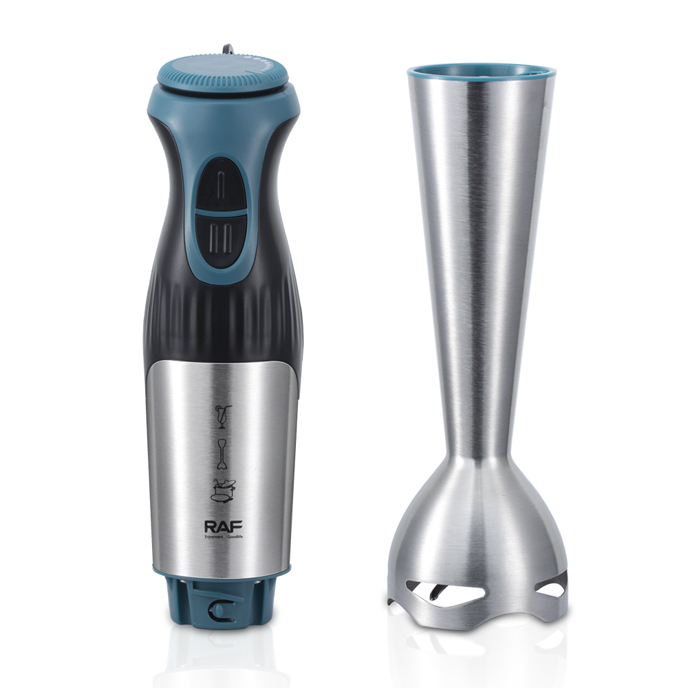 RAF欧规跨境便携家用厨房搅拌器手持式电动不锈钢料理棒搅拌机 R.280详情10