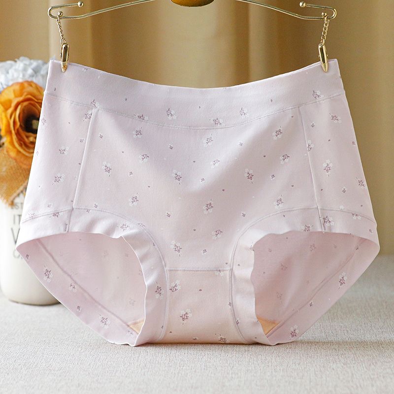 Lace sexy boxer shorts are a popular choice for women's underwear in foreign trade. They have a great fit effect details Picture