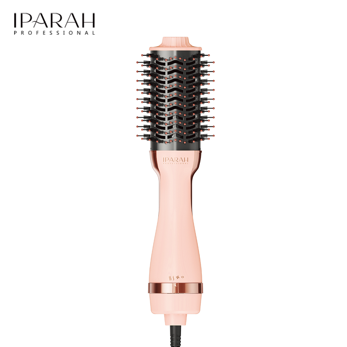 IPARAH Cross-border export air and hot air comb, Hair comb, Natural styling straight hair Comb 263 details Picture