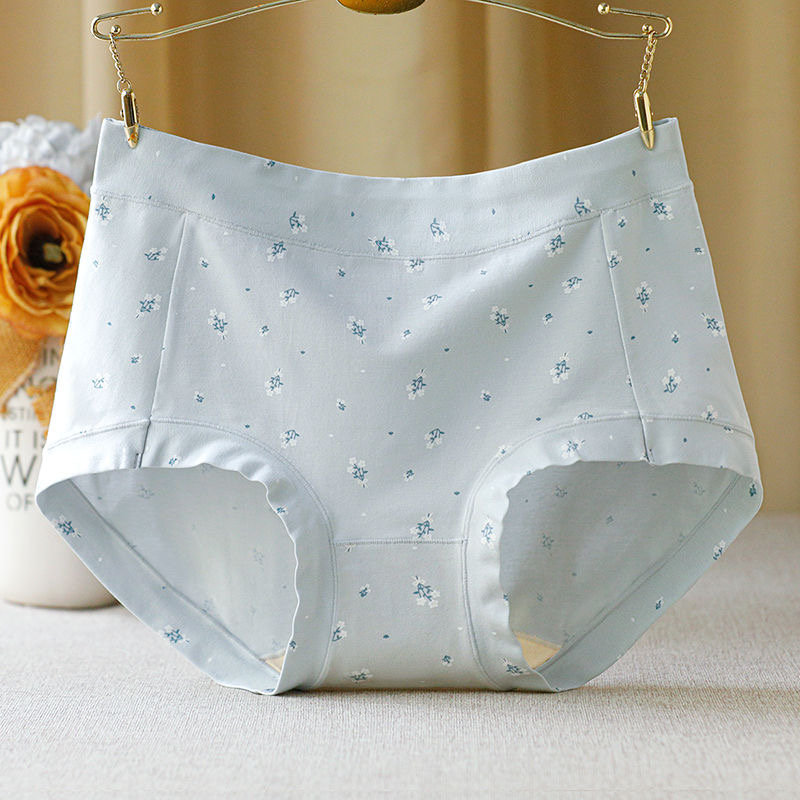 Lace sexy boxer shorts are a popular choice for women's underwear in foreign trade. They have a great fit effect Specification image