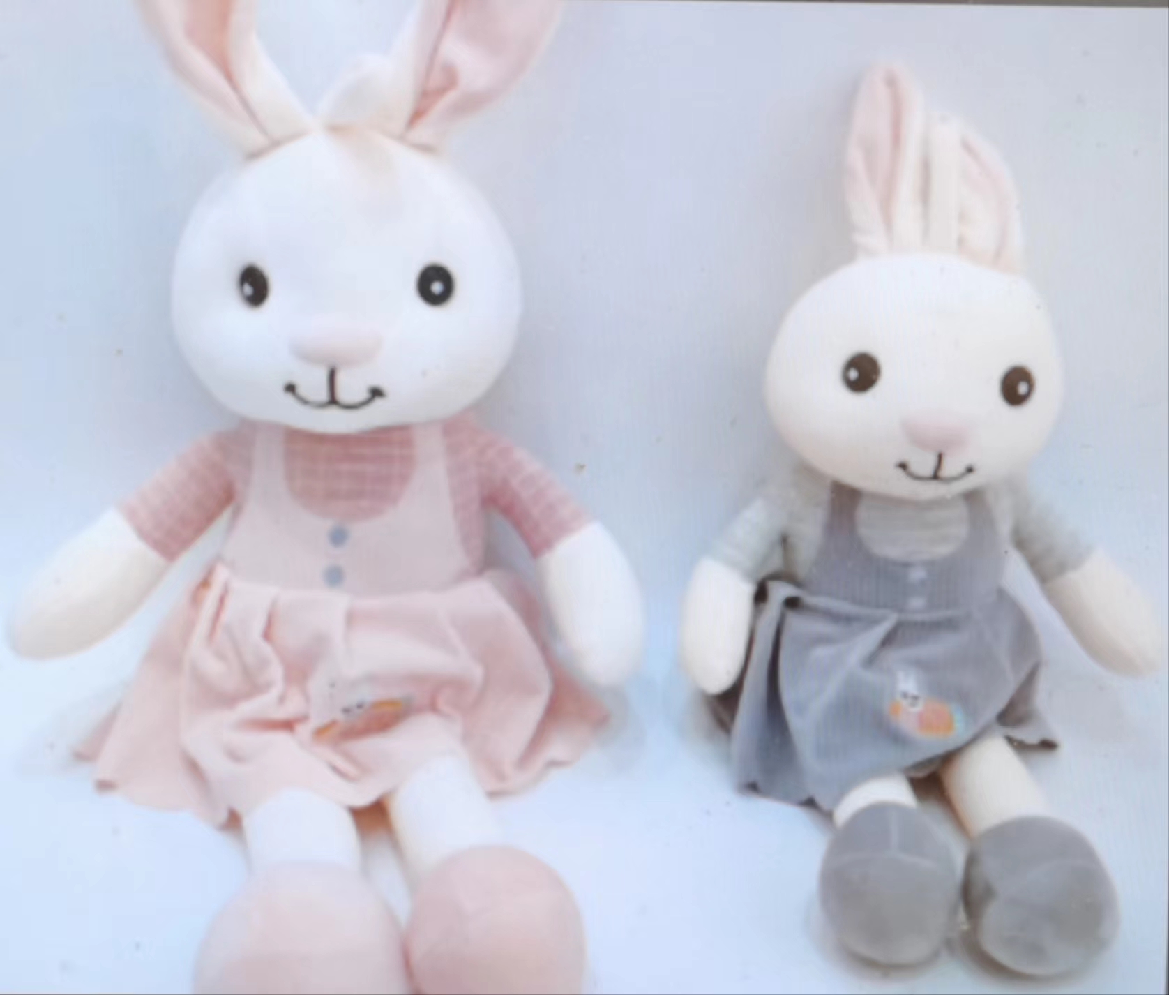 The mascot of the doll enterprise can be made into a plush toy, a pillow, a gift, and a plush toy Application Scenario