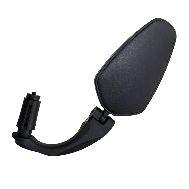 The handlebars of the M07 flat bicycle block the rearview mirror, the flat bicycle mirror, the mountain handlebars block the rearview mirror, and the adjustable rearview mirror for cycling Application Scenario
