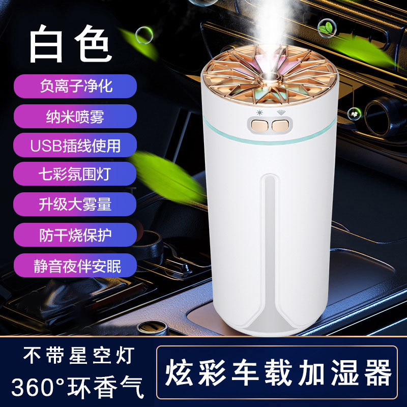 加湿器实物图