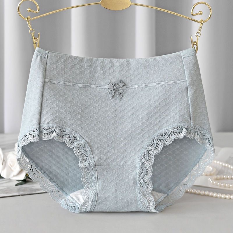 Lace sexy boxer shorts, a best-selling women's underwear for export