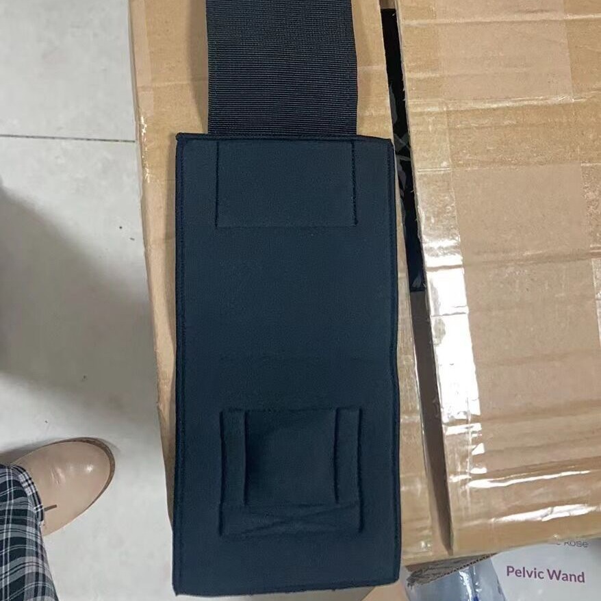 En stock al por mayor fitness sport rodilleras protectores de presión piernas equipo de protección deportiva protectores exteriores de poliéster rotula belt rodilleras Item Picture