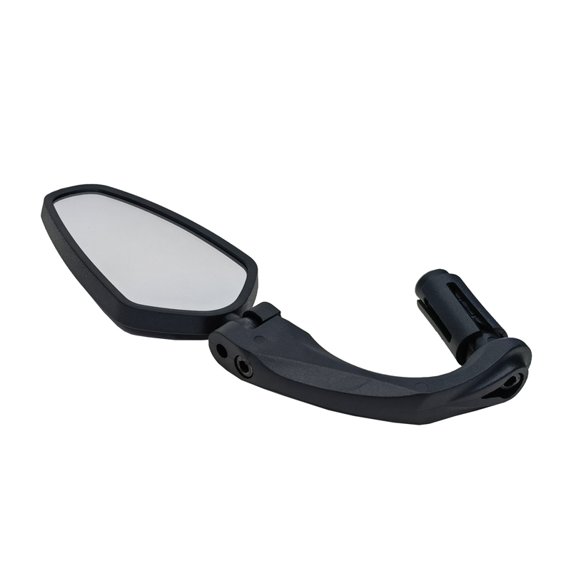 The handlebars of the M07 flat bicycle block the rearview mirror, the flat bicycle mirror, the mountain handlebars block the rearview mirror, and the adjustable rearview mirror for cycling details Picture