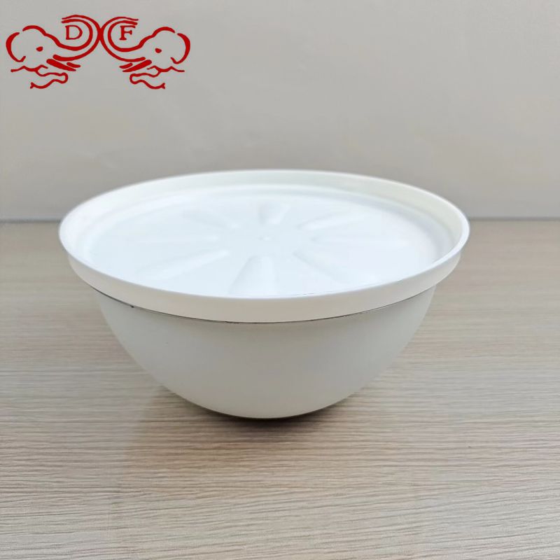 汤碗面碗/密胺餐具/气球气筒套装/碗子/不锈钢碗白底实物图