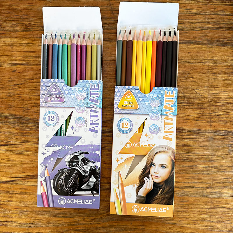 ACMELIAE 7”60 colors set详情4