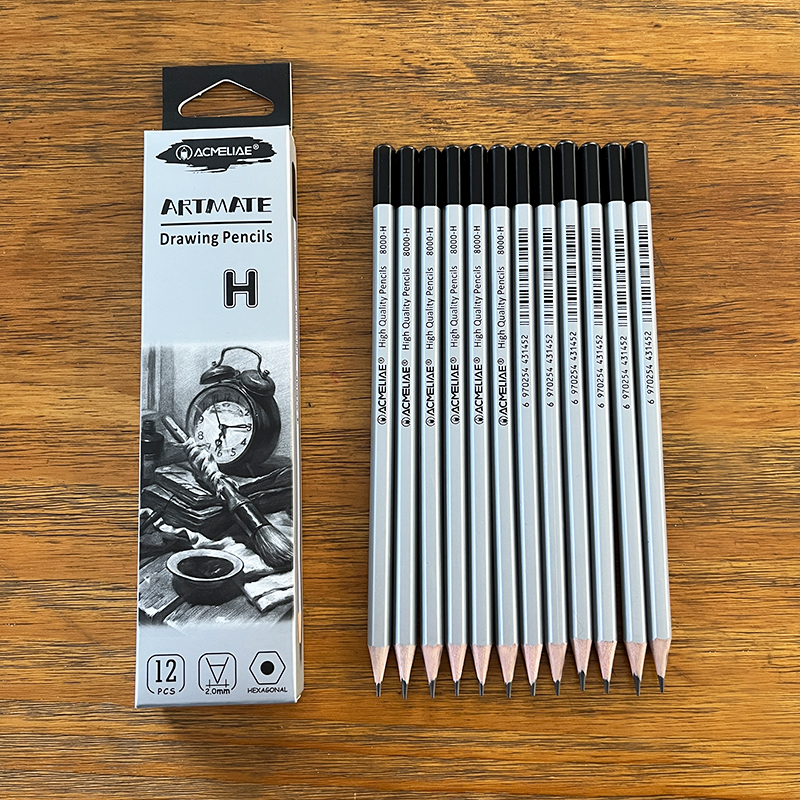 ACMELIAE Master Art Drawing Pencil H full figure