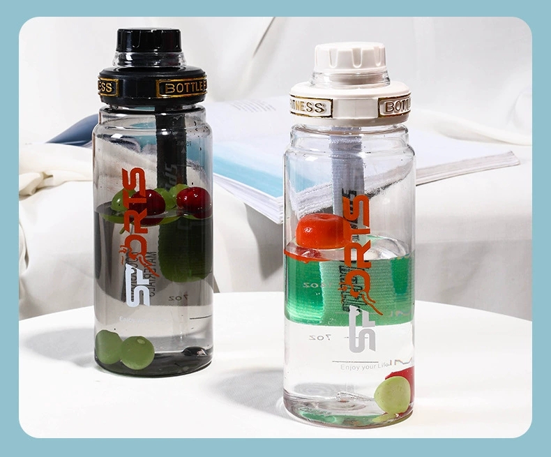 H164-HY-011运动水杯男大容量塑料食品级便携耐高温学生水壶夏季详情图11