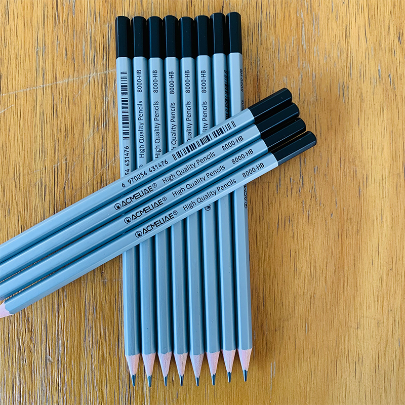 ACMELIAE Master Art Drawing Pencil HB Specification drawing