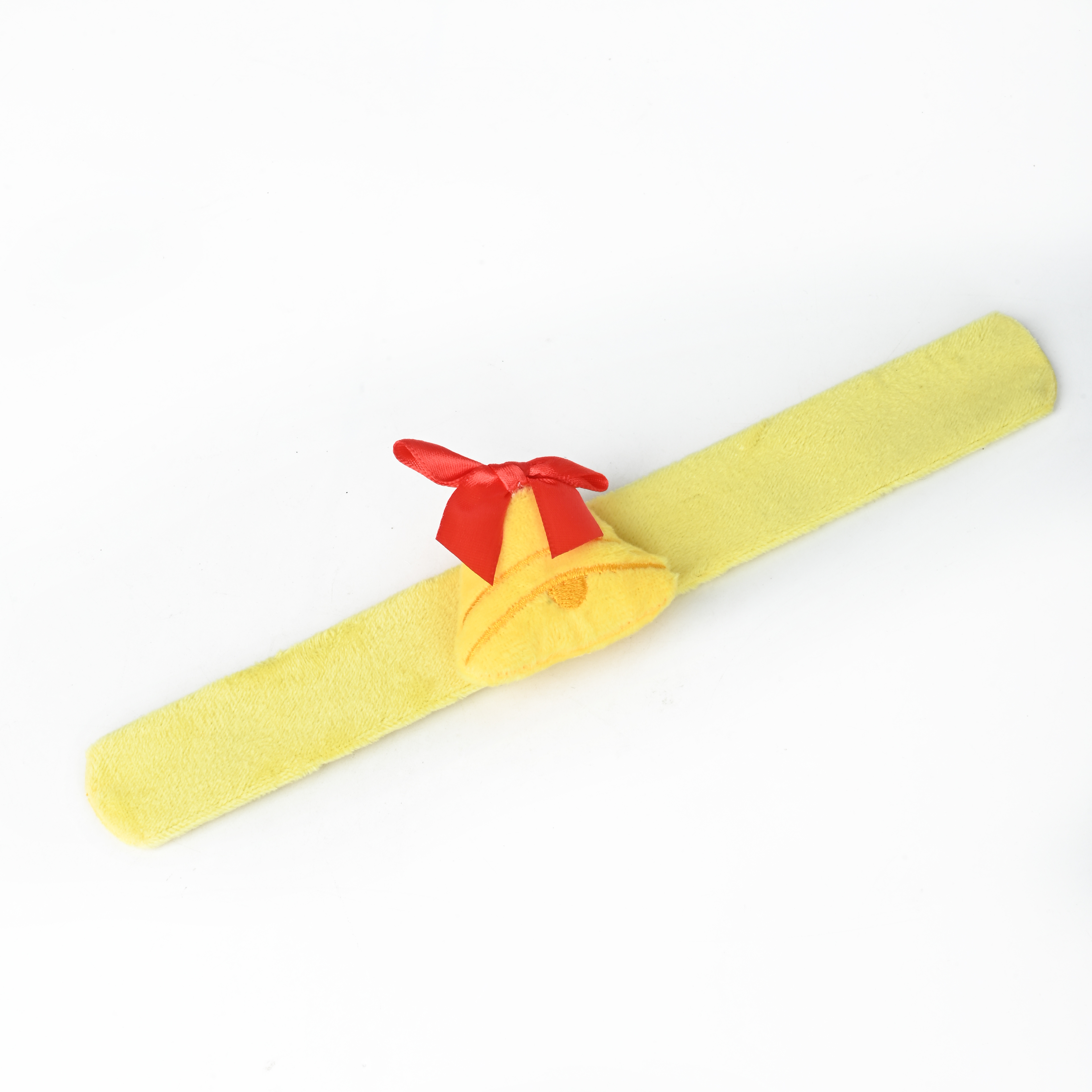 Children's pop circle cartoon plush toys, couple bracelets, creative decorations, festival hair accessories, wedding small gifts Specification image