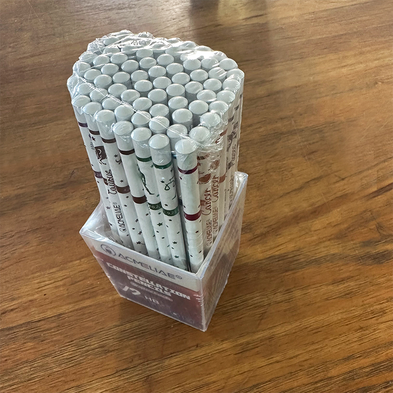 ACMELIAE 7'' 36 color constellation pencil Specification drawing