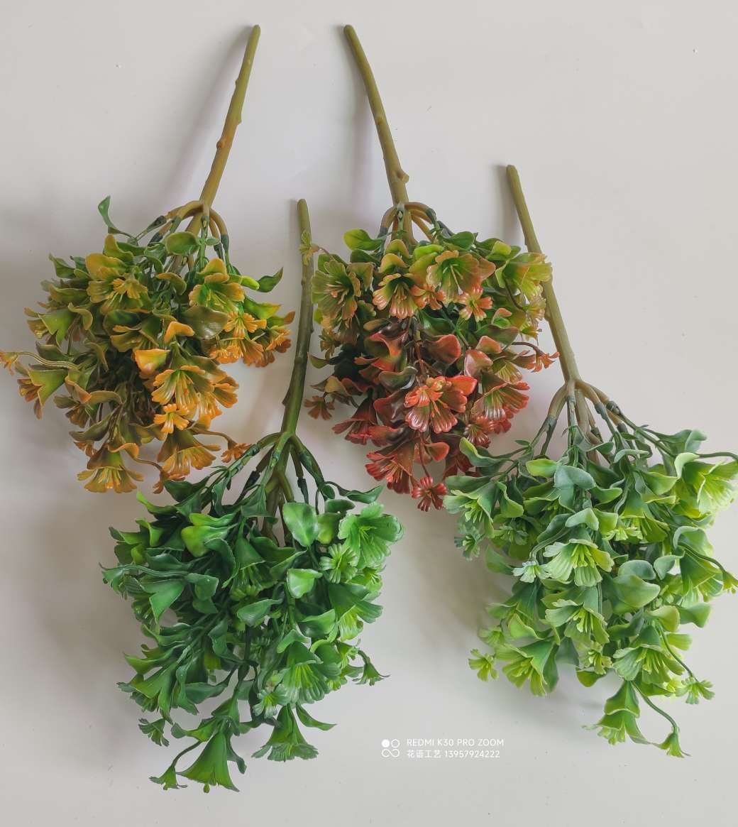 鲜花点缀花束 婚庆手捧花满天星花束装饰材料diy仿真花配草 详情图14