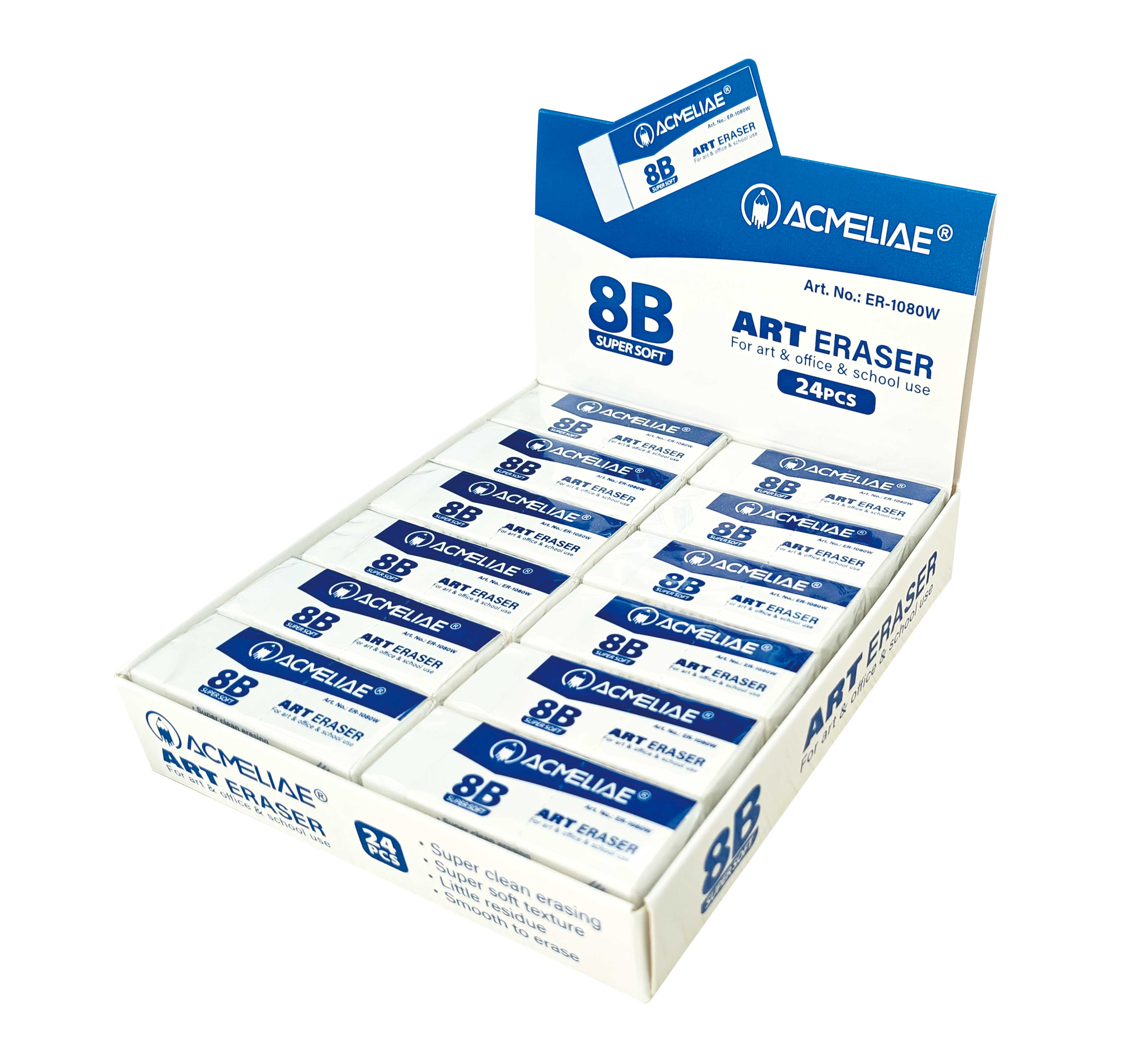 ACMELIAE 8B Super Soft Art Eraser thumbnail