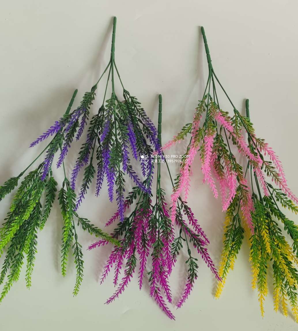 手捧花实物图