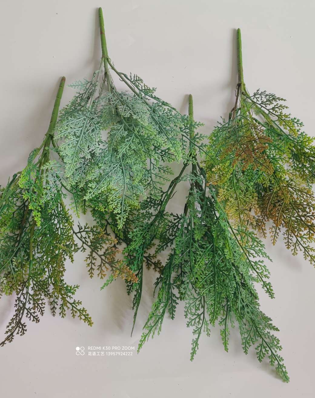 鲜花点缀花束 婚庆手捧花满天星花束装饰材料diy仿真花配草 详情图16