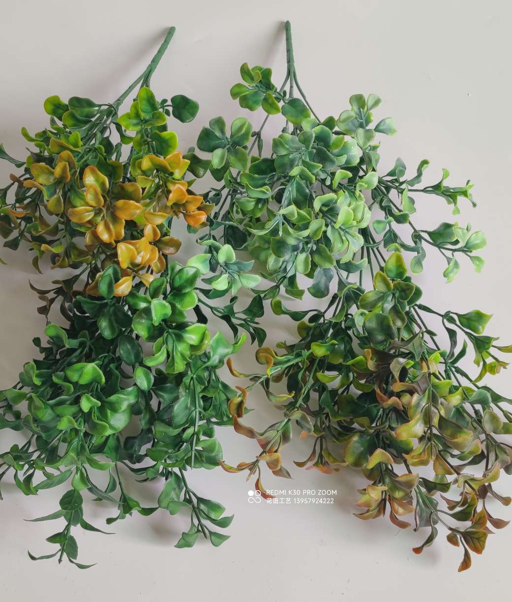 鲜花点缀花束 婚庆手捧花满天星花束装饰材料diy仿真花配草 详情图2