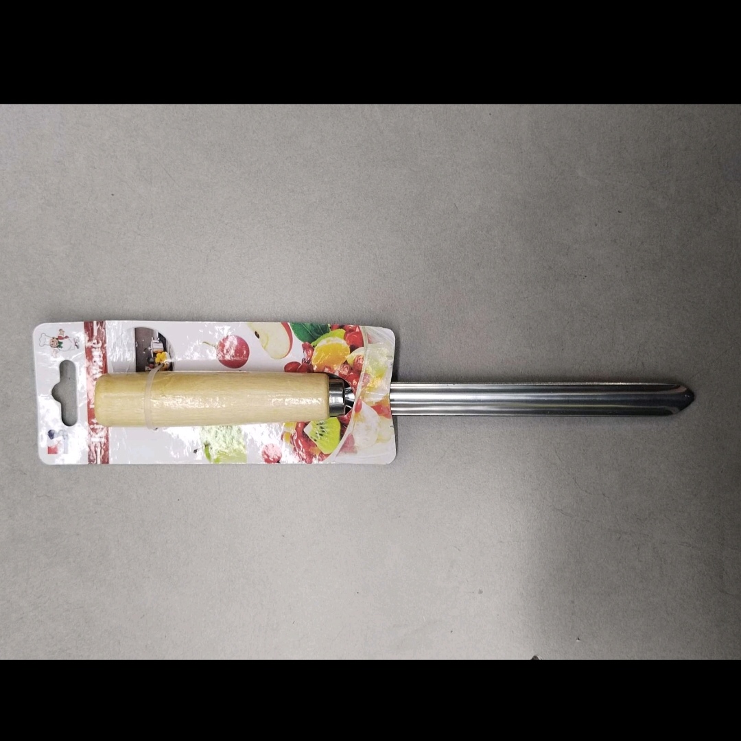 Daily necessities kitchen melon knife Single tooth corer/single toothless corer