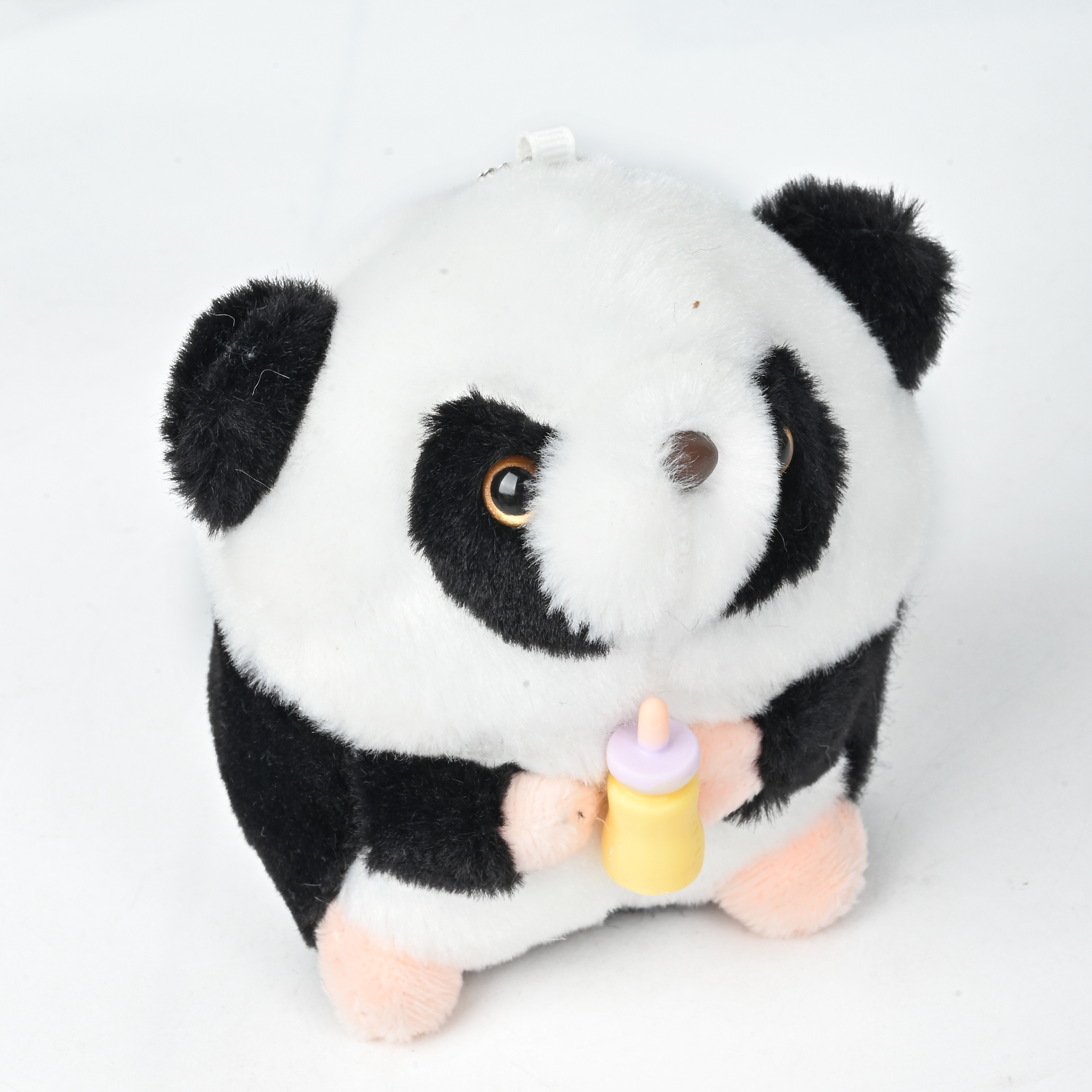 Cute panda dolls, bags, schoolbags, pendants, hamsters, little rabbits, plush toys, small dolls, and stuffed toys on Instagram