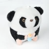 Cute panda dolls, bags, schoolbags, pendants, hamsters, little rabbits, plush toys, small dolls, and stuffed toys on Instagram details Picture