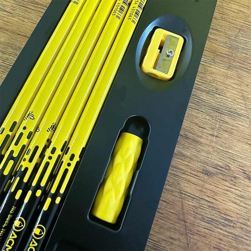 ACMELIAE 10 PCS 2B pencil sharpened/ bee series Application Scenario