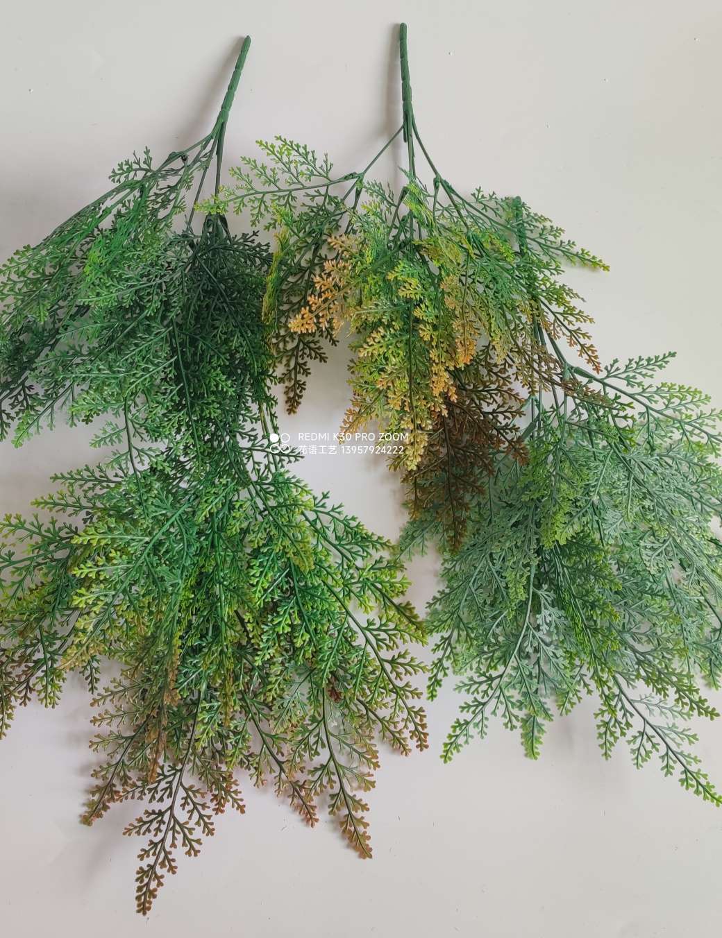 鲜花点缀花束 婚庆手捧花满天星花束装饰材料diy仿真花配草 详情图7