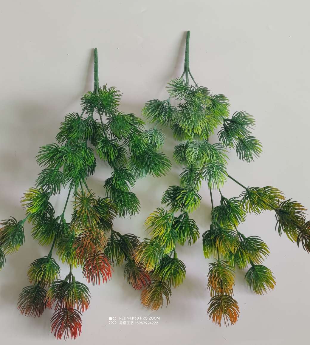 鲜花点缀花束 婚庆手捧花满天星花束装饰材料diy仿真花配草 详情图5