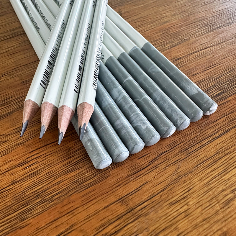 跨境文具/铅笔/彩色铅笔/永恒铅笔/彩铅细节图