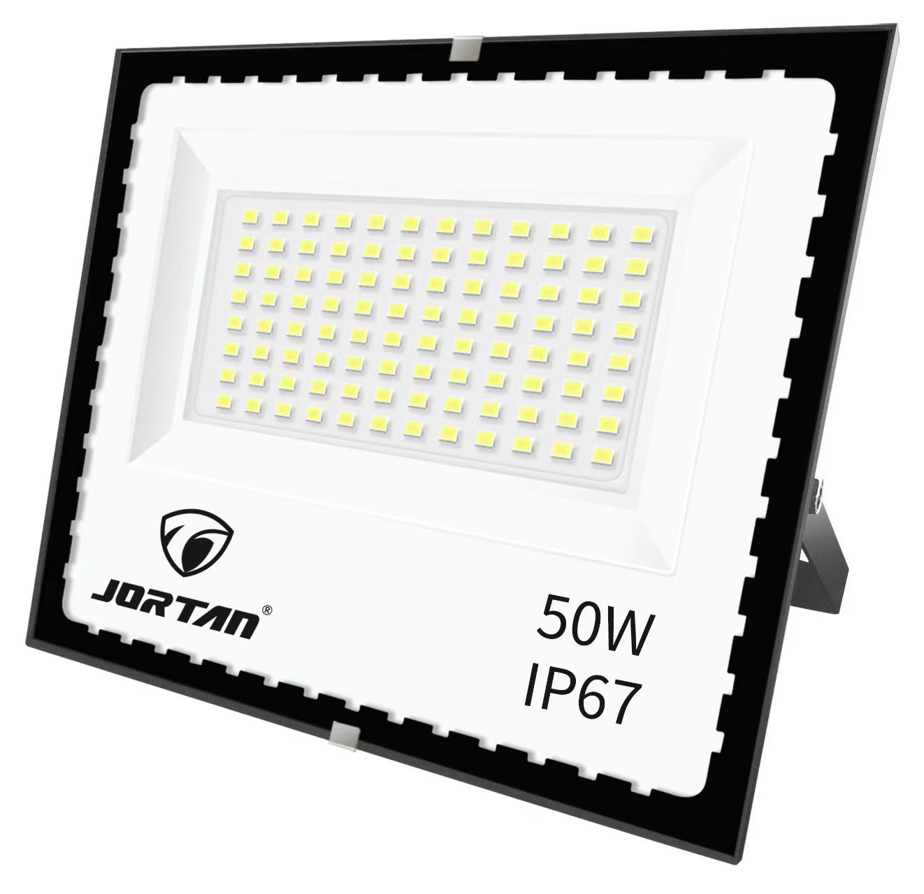  跨境热销迷你mini款投光灯50W 插电家用节能 工厂直销 防水乡村户外