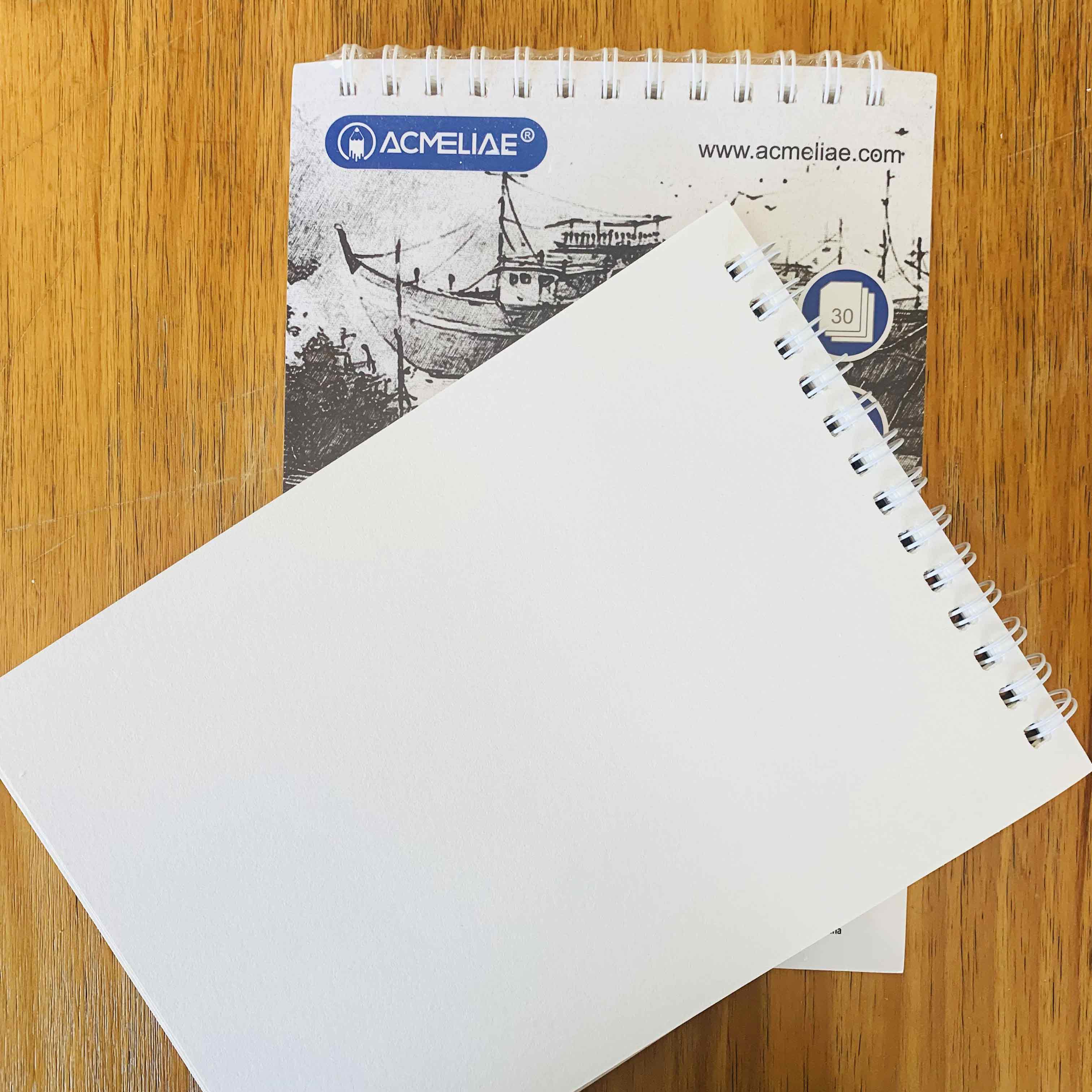 ACMELIAE Sketch Pad, 16K:260x187mm details Picture