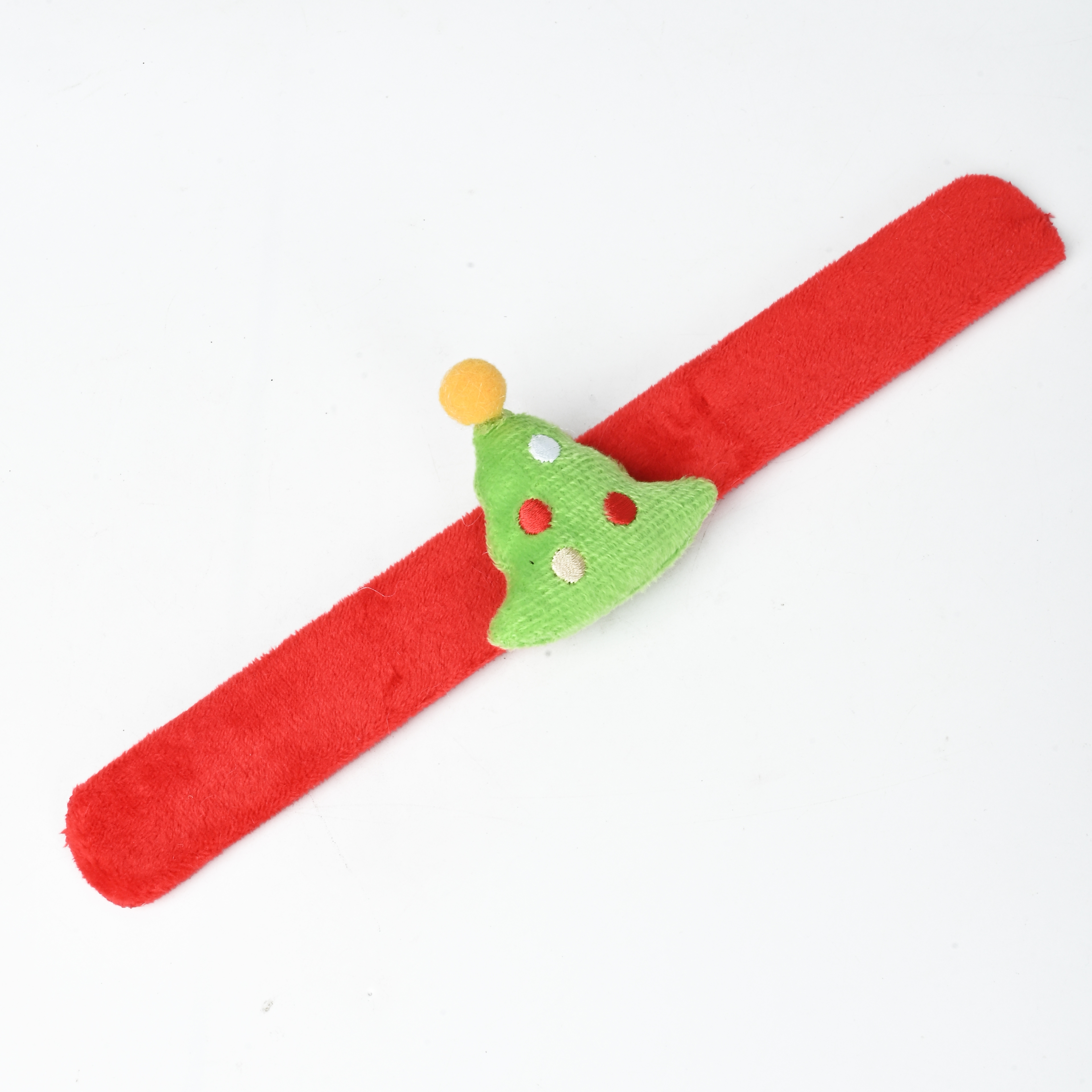 Children's pop circle cartoon plush toys, couple bracelets, creative decorations, festival hair accessories, wedding small gifts Application Scenario