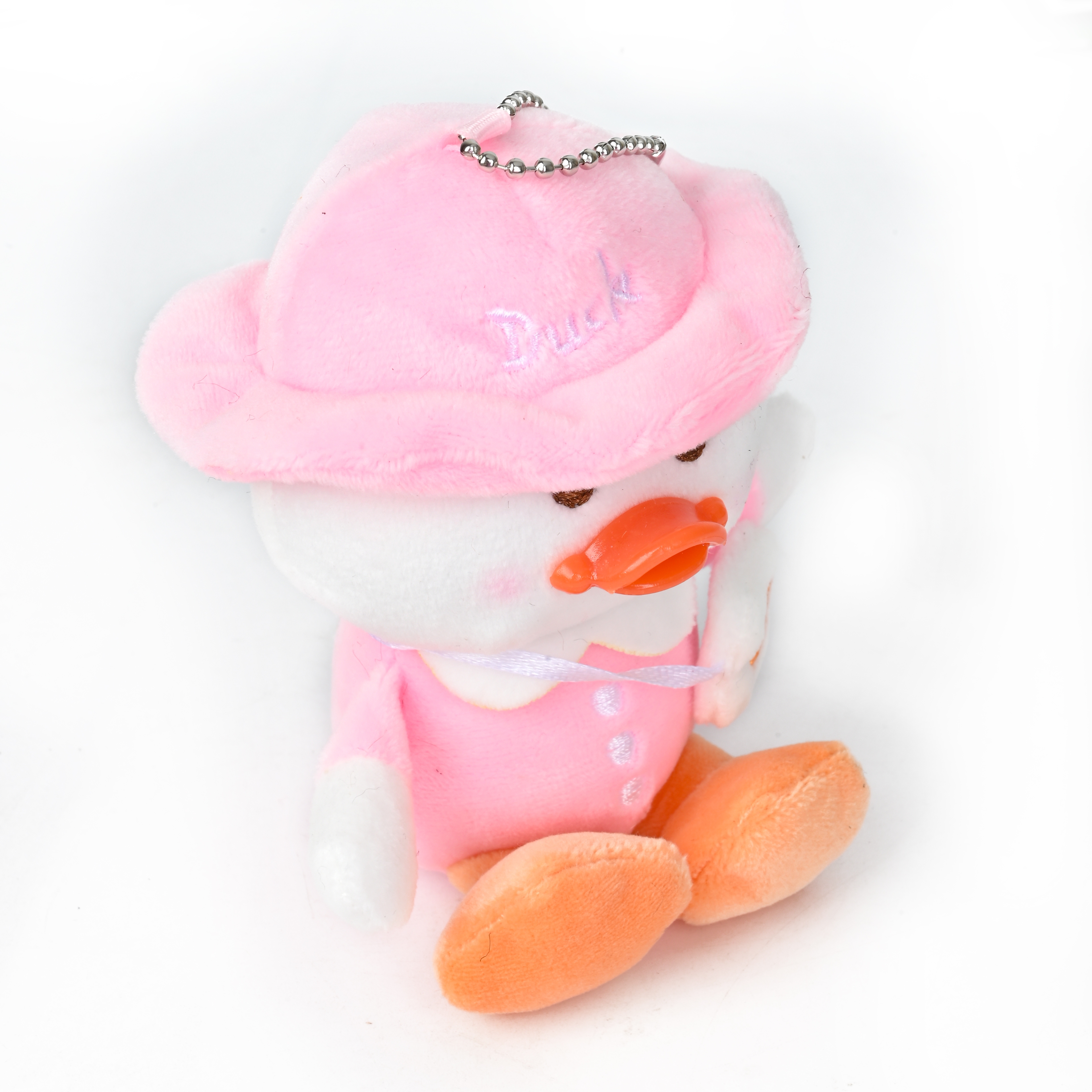 Cross-border new yellow duck plush toy doll, Lolita duck claw machine doll, wedding scattering wholesale Application Scenario