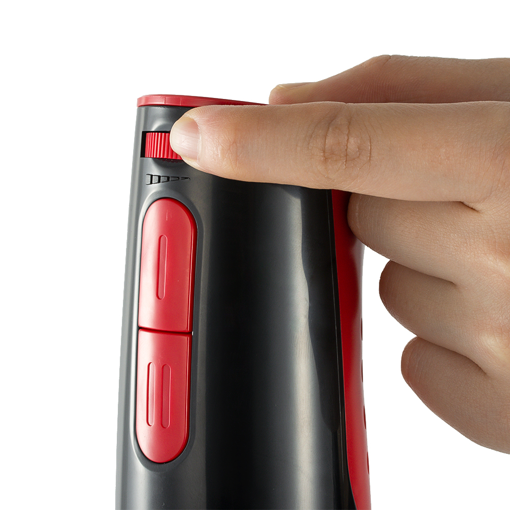 RAF European standard electric handheld blender, five-in-one juicer, egg beater, mixer and household cooking stick R.337 pic 14