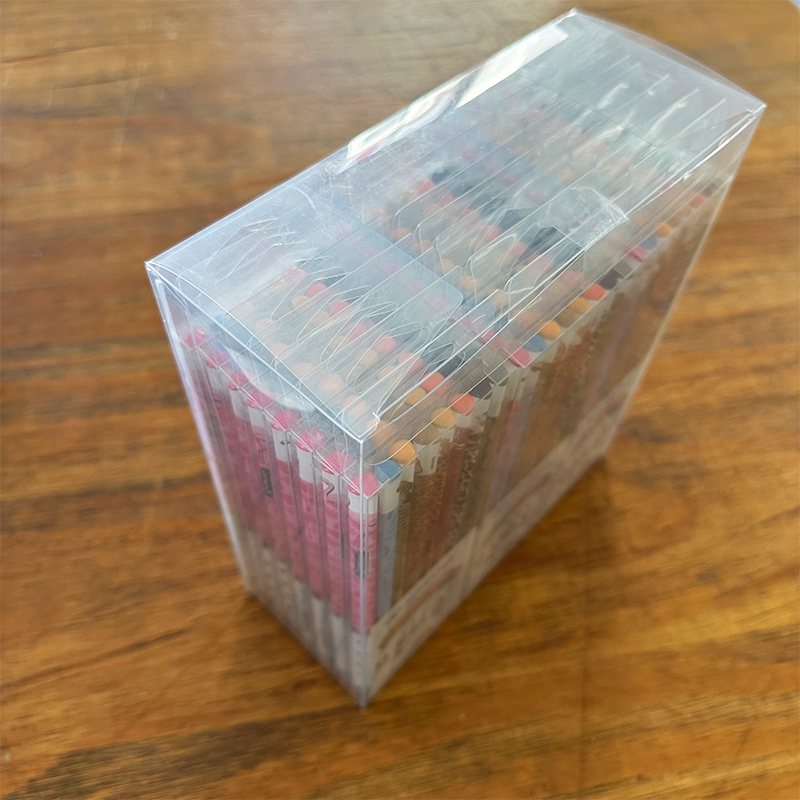 ACMELIAE 8 PCS HB pencil sharpened/ zoo series Item Picture
