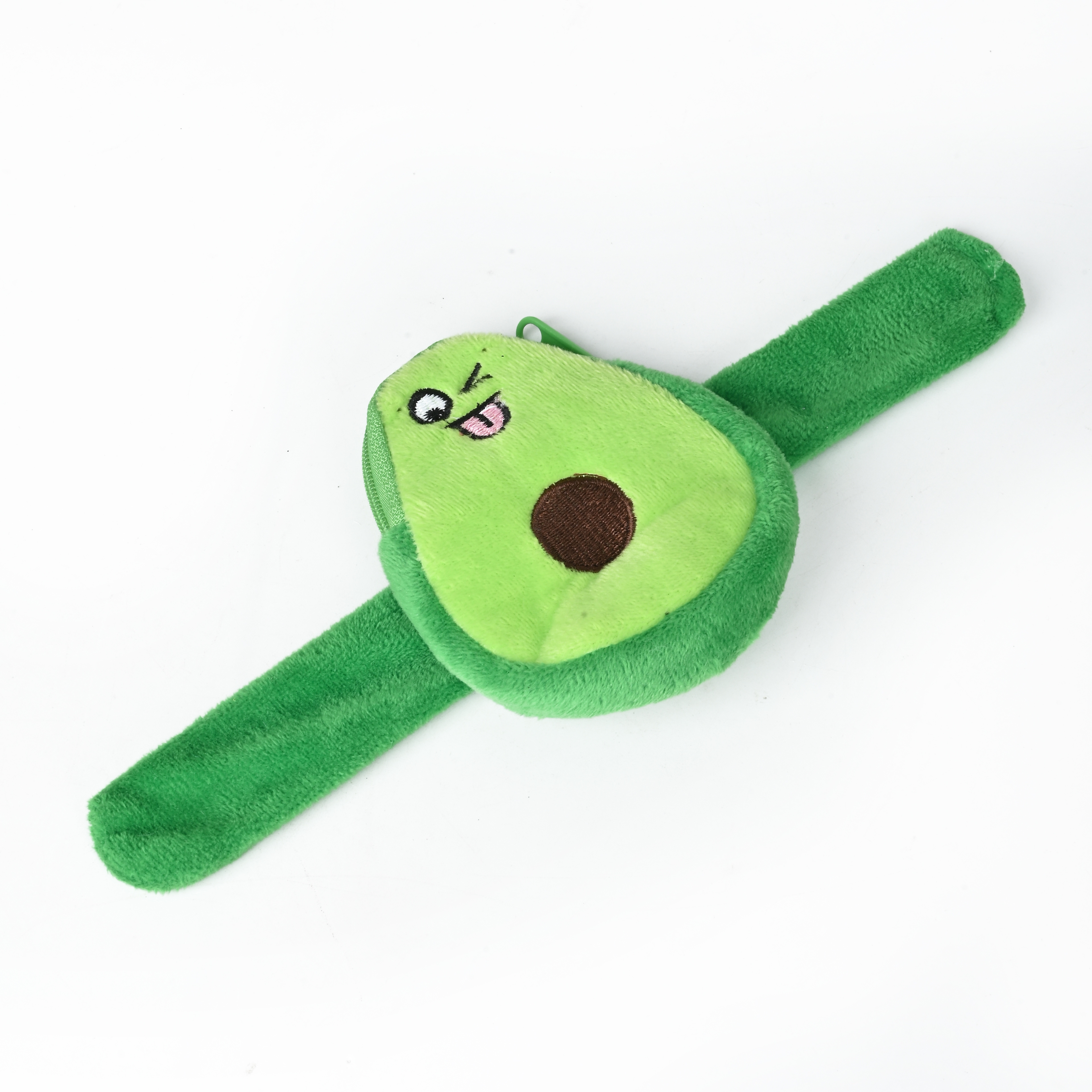 Children's pop circle cartoon plush toys, couple bracelets, creative decorations, festival hair accessories, wedding small gifts details Picture